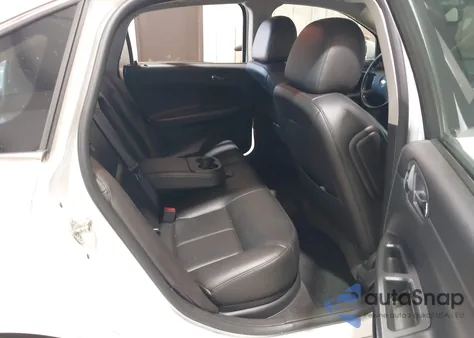 2012 Chevrolet Impala Ltz из США, поврежденный, VIN 2G1WC5E31C1197490